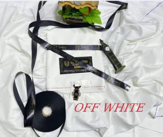Italian Boski off white